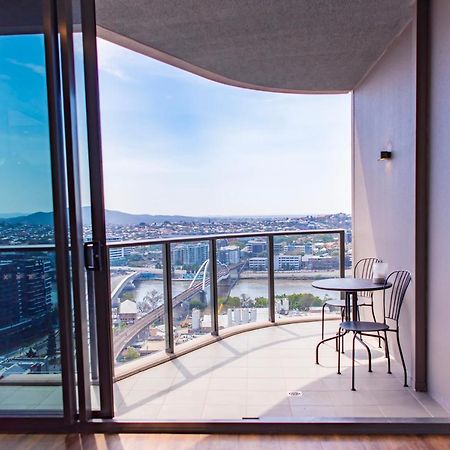 Airtrip Apartments At South Brisbane Bagian luar foto