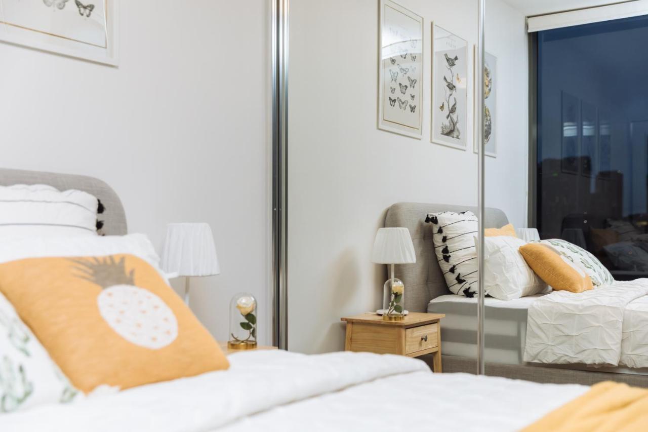 Airtrip Apartments At South Brisbane Bagian luar foto