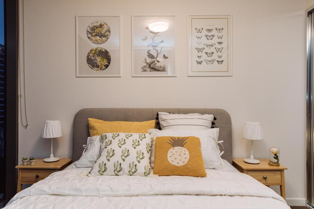 Airtrip Apartments At South Brisbane Bagian luar foto