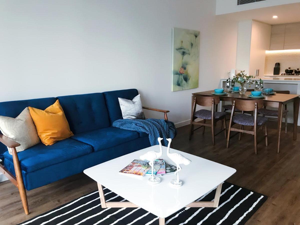 Airtrip Apartments At South Brisbane Bagian luar foto