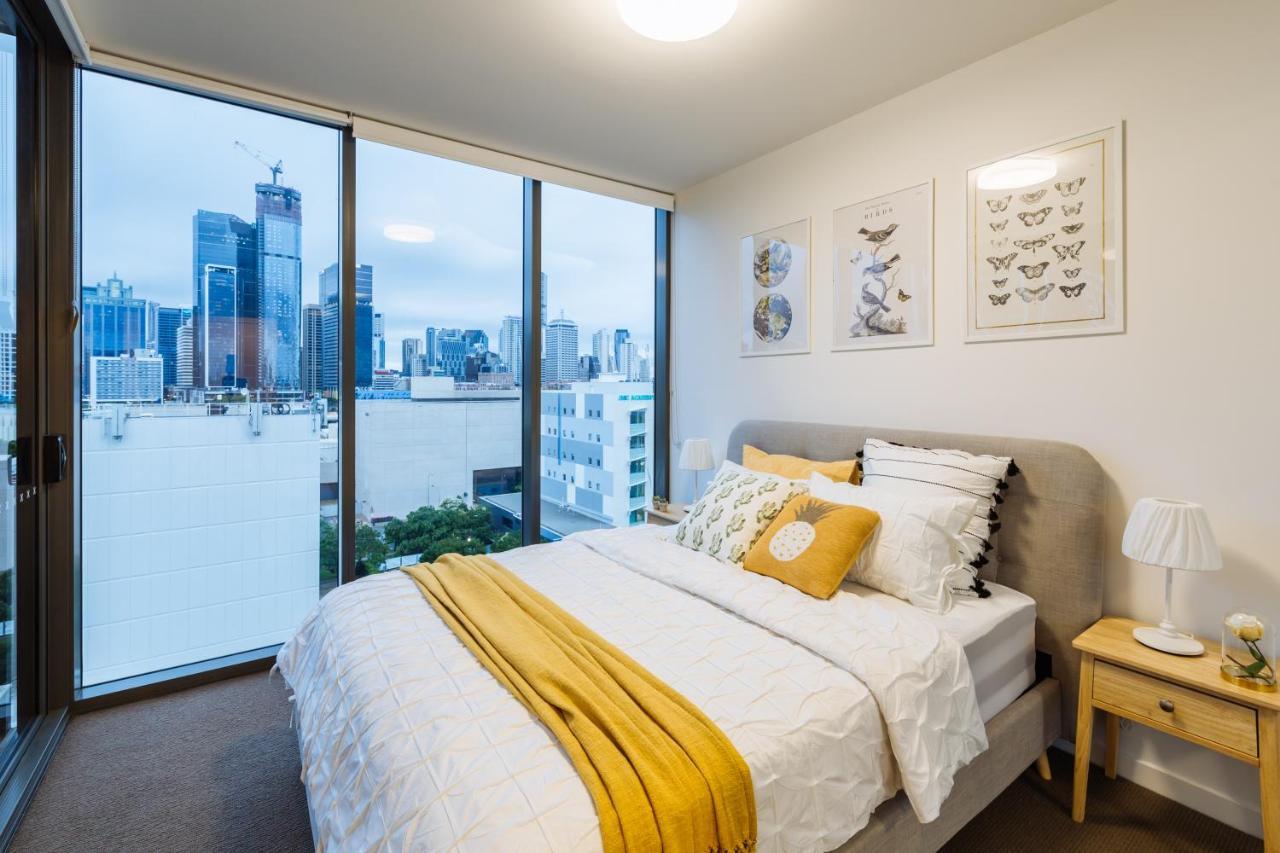 Airtrip Apartments At South Brisbane Bagian luar foto