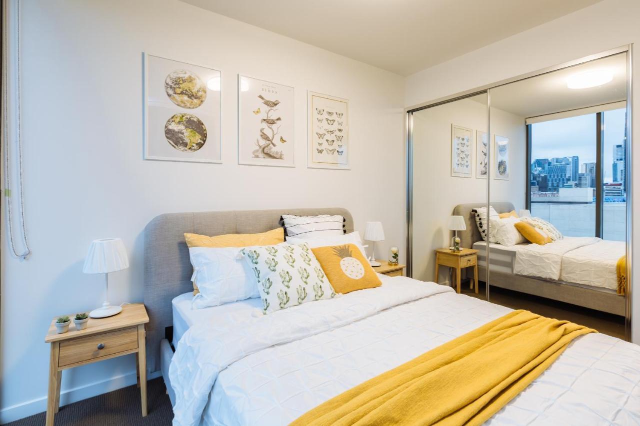 Airtrip Apartments At South Brisbane Bagian luar foto