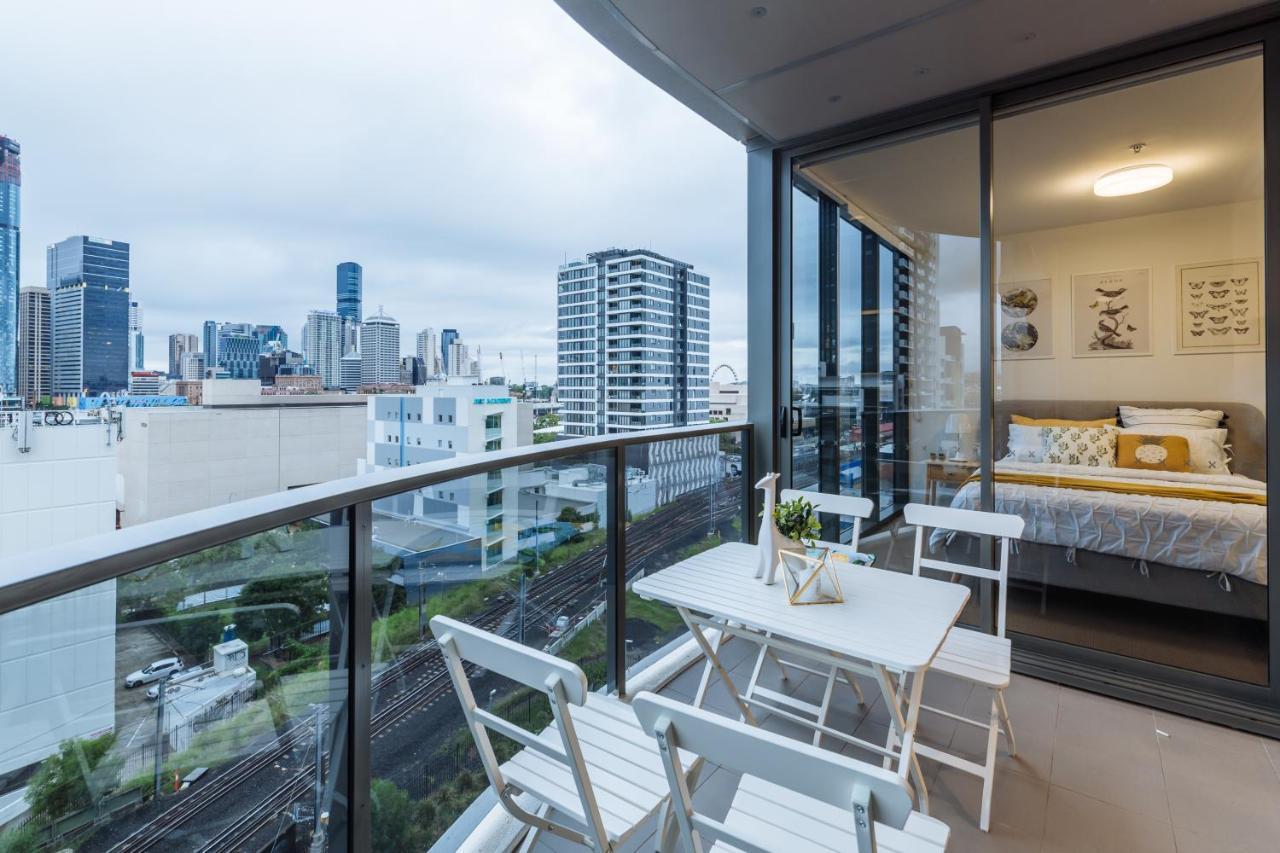 Airtrip Apartments At South Brisbane Bagian luar foto