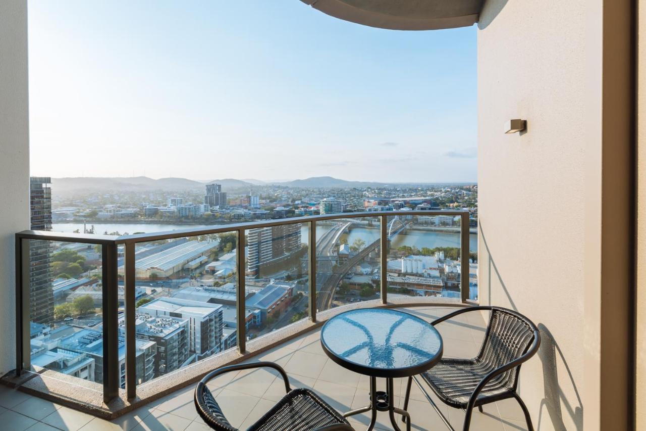 Airtrip Apartments At South Brisbane Bagian luar foto