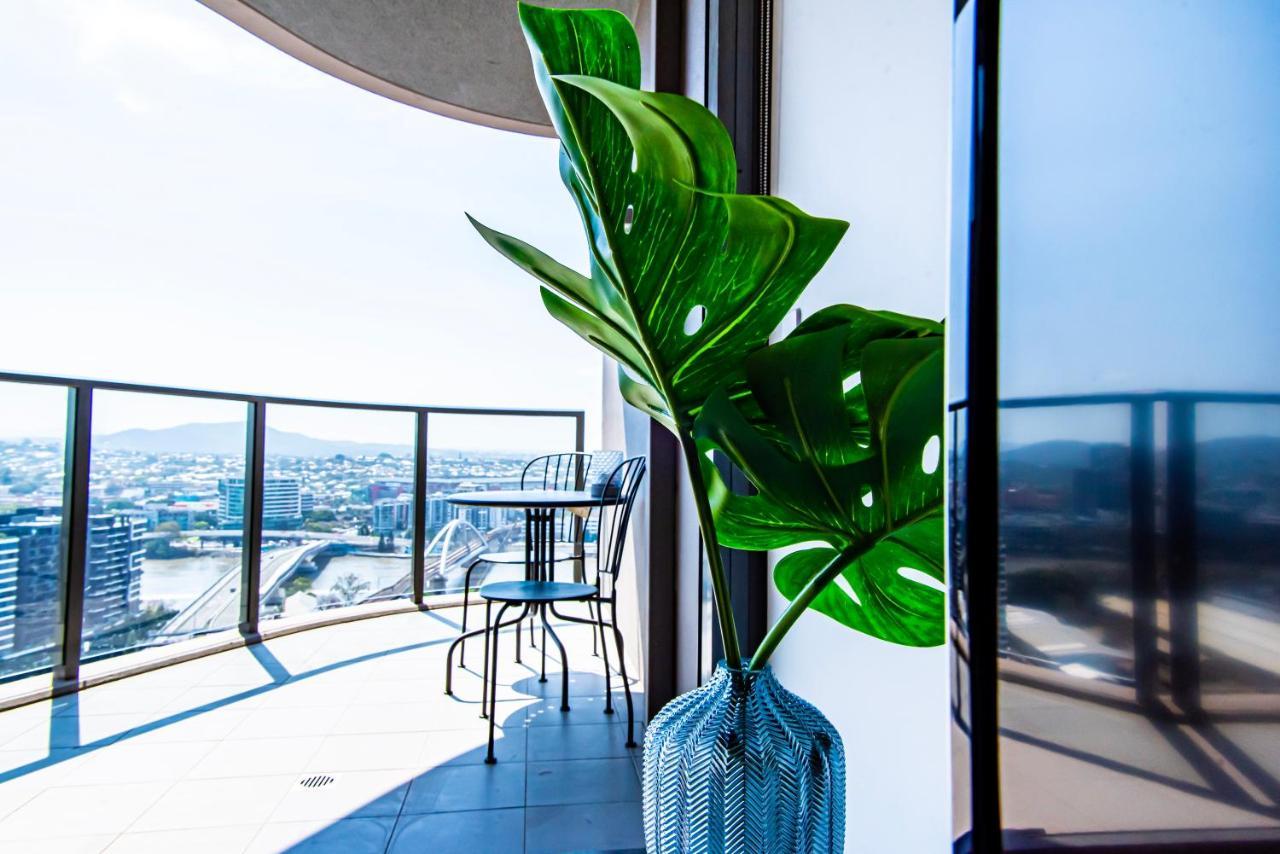Airtrip Apartments At South Brisbane Bagian luar foto