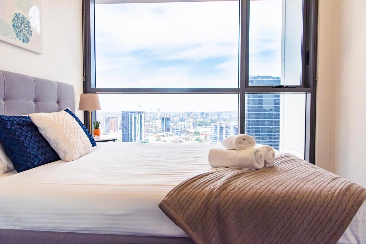 Airtrip Apartments At South Brisbane Bagian luar foto
