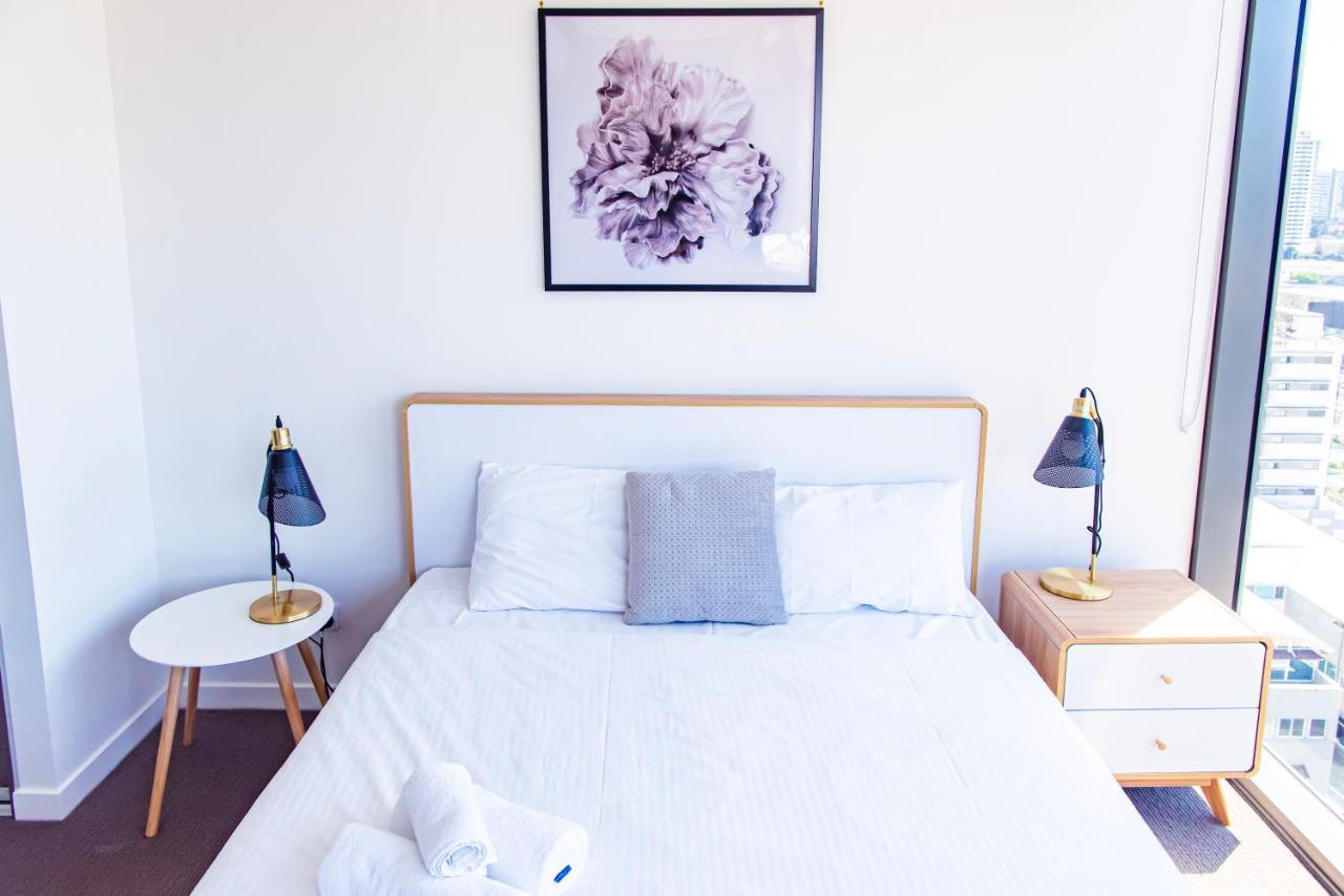 Airtrip Apartments At South Brisbane Bagian luar foto