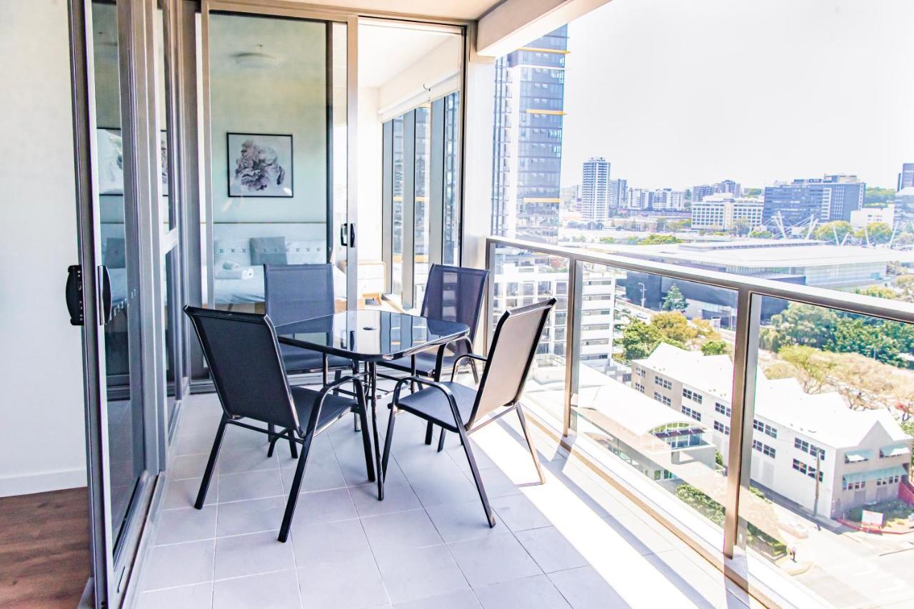Airtrip Apartments At South Brisbane Bagian luar foto
