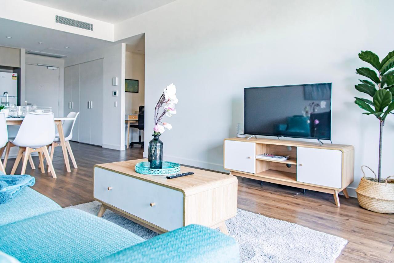 Airtrip Apartments At South Brisbane Bagian luar foto