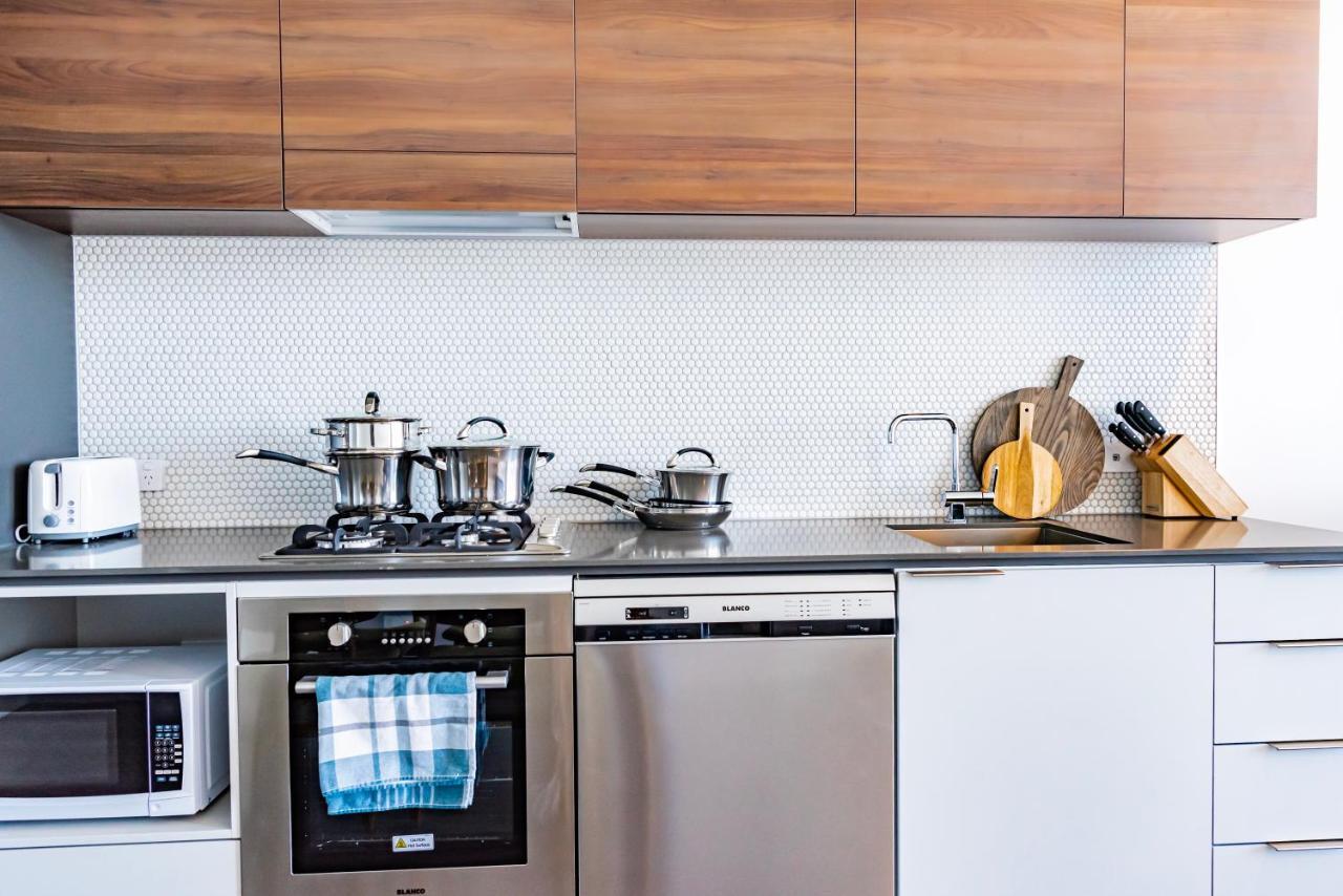 Airtrip Apartments At South Brisbane Bagian luar foto