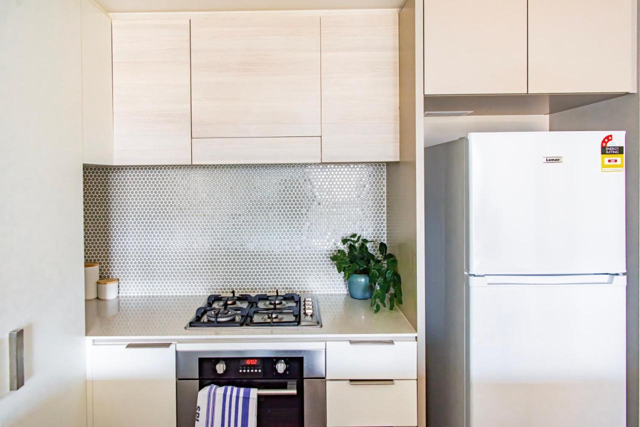 Airtrip Apartments At South Brisbane Bagian luar foto